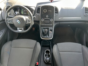 Renault scenic iv business blue dci 120 business occasion simplicicar rouen simplicicar simplicibike france