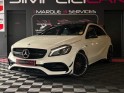 Mercedes classe a 45 mercedes-amg a speedshift dct 4-matic garantie 12 mois occasion  simplicicar aix les bains simplicicar...