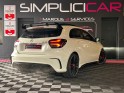 Mercedes classe a 45 mercedes-amg a speedshift dct 4-matic garantie 12 mois occasion  simplicicar aix les bains simplicicar...