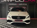 Mercedes classe a 45 mercedes-amg a speedshift dct 4-matic garantie 12 mois occasion  simplicicar aix les bains simplicicar...