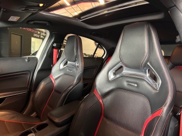 Mercedes classe a 45 mercedes-amg a speedshift dct 4-matic garantie 12 mois occasion  simplicicar aix les bains simplicicar...