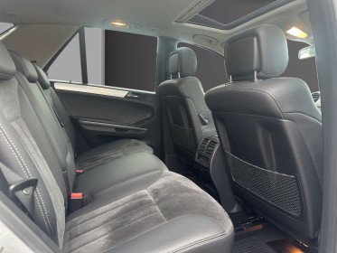 Mercedes classe m ml 320 cdi occasion simplicicar rennes simplicicar simplicibike france