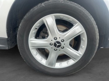 Mercedes classe m ml 320 cdi occasion simplicicar rennes simplicicar simplicibike france