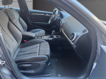 Audi a3 sportback 35 tfsi cod 150 s tronic 7 s line exterieur occasion paris 15ème (75) simplicicar simplicibike france