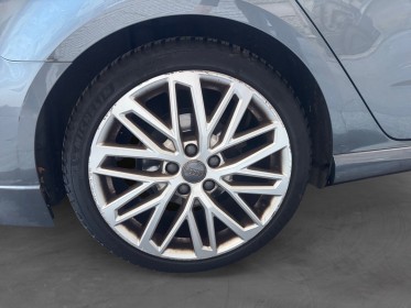 Audi a3 sportback 35 tfsi cod 150 s tronic 7 s line exterieur occasion paris 15ème (75) simplicicar simplicibike france