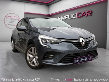 Renault clio v tce 90 - 21 business / radars arriÈres / climatisation / ct ok / garantie 12 mois occasion simplicicar salon...