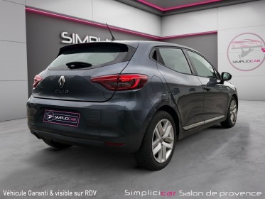 Renault clio v tce 90 - 21 business / radars arriÈres / climatisation / ct ok / garantie 12 mois occasion simplicicar salon...