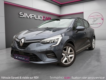 Renault clio v tce 90 - 21 business / radars arriÈres / climatisation / ct ok / garantie 12 mois occasion simplicicar salon...