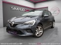 Renault clio v tce 90 - 21 business / radars arriÈres / climatisation / ct ok / garantie 12 mois occasion simplicicar salon...