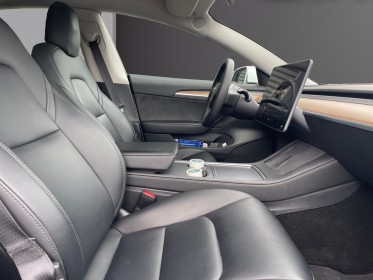 Tesla model 3 auton standard plus rwd - garantie 2027 occasion simplicicar genevois simplicicar simplicibike france