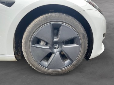 Tesla model 3 auton standard plus rwd - garantie 2027 occasion simplicicar genevois simplicicar simplicibike france