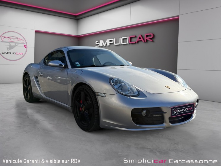 Porsche cayman 3.4 s occasion simplicicar carcassonne simplicicar simplicibike france