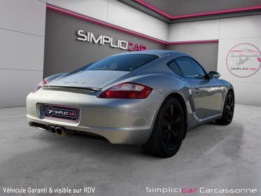 Porsche cayman 3.4 s occasion simplicicar carcassonne simplicicar simplicibike france