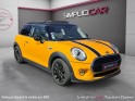 Mini hatch 3 portes f56 cooper 136 ch bva6 edition blackfriars garantie 12 mois occasion simplicicar toulon ouest simplicicar...