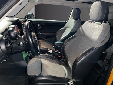 Mini hatch 3 portes f56 cooper 136 ch bva6 edition blackfriars garantie 12 mois occasion simplicicar toulon ouest simplicicar...