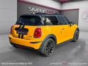 Mini hatch 3 portes f56 cooper 136 ch bva6 edition blackfriars garantie 12 mois occasion simplicicar toulon ouest simplicicar...