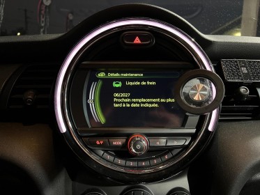 Mini hatch 3 portes f56 cooper 136 ch bva6 edition blackfriars garantie 12 mois occasion simplicicar toulon ouest simplicicar...