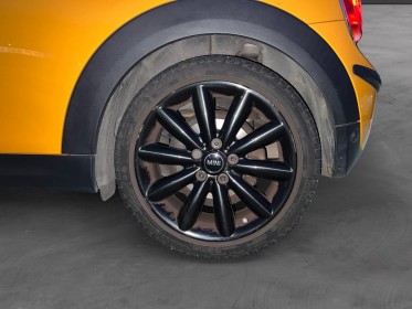 Mini hatch 3 portes f56 cooper 136 ch bva6 edition blackfriars garantie 12 mois occasion simplicicar toulon ouest simplicicar...