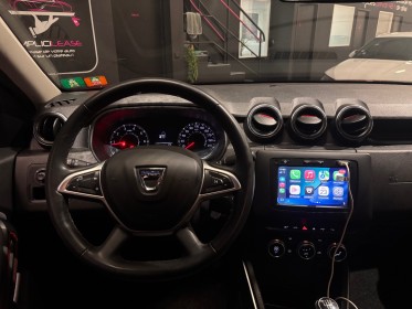 Dacia duster tce 150 fap 4x2 sl techroad garantie 12 mois occasion  simplicicar aix les bains simplicicar simplicibike france