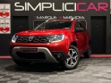Dacia duster tce 150 fap 4x2 sl techroad garantie 12 mois occasion  simplicicar aix les bains simplicicar simplicibike france
