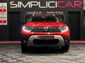 Dacia duster tce 150 fap 4x2 sl techroad garantie 12 mois occasion  simplicicar aix les bains simplicicar simplicibike france