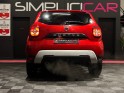 Dacia duster tce 150 fap 4x2 sl techroad garantie 12 mois occasion  simplicicar aix les bains simplicicar simplicibike france