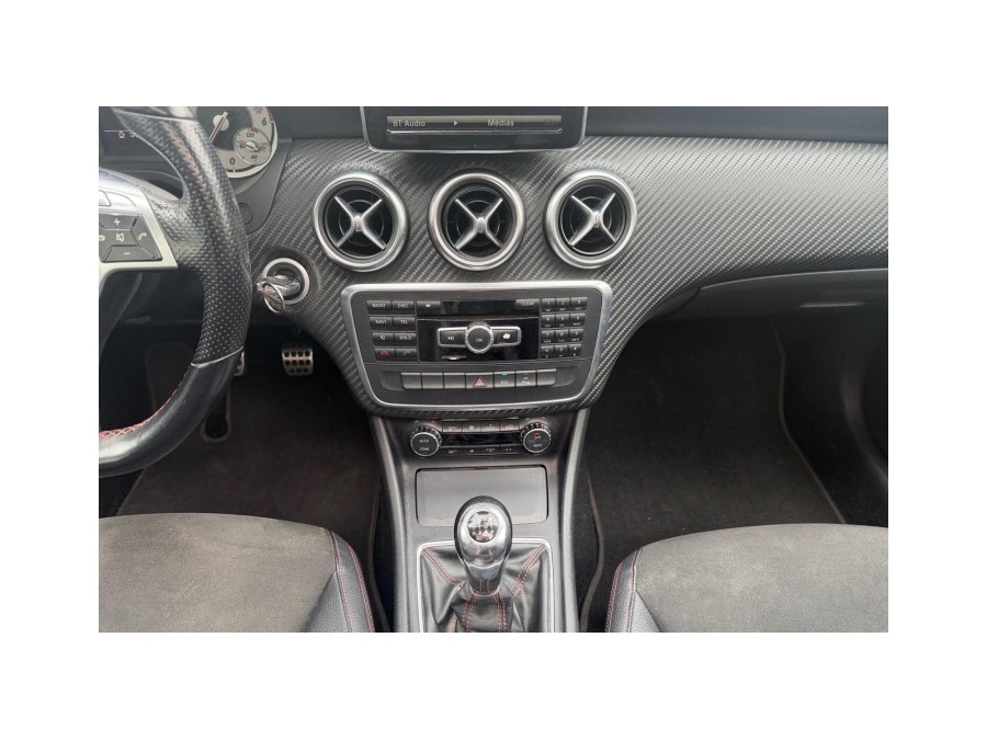 MERCEDES d'occasion CLASSE A A160 CDI INSPIRATION de 2012 Nice (06)﻿