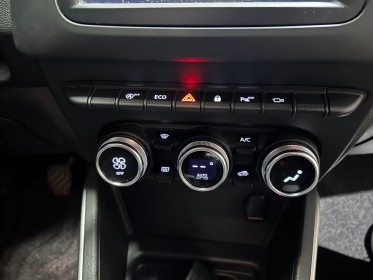 Dacia duster tce 150 fap 4x2 sl techroad garantie 12 mois occasion  simplicicar aix les bains simplicicar simplicibike france