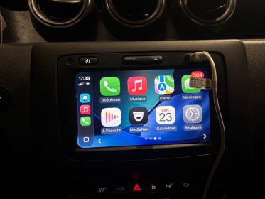 Dacia duster tce 150 fap 4x2 sl techroad garantie 12 mois occasion  simplicicar aix les bains simplicicar simplicibike france