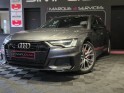 Audi a6 avant 55 tfsie 367 ch s tronic 7 quattro competition - garantie 12 mois occasion  simplicicar aix les bains...