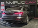 Audi a6 avant 55 tfsie 367 ch s tronic 7 quattro competition - garantie 12 mois occasion  simplicicar aix les bains...