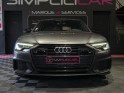 Audi a6 avant 55 tfsie 367 ch s tronic 7 quattro competition - garantie 12 mois occasion  simplicicar aix les bains...