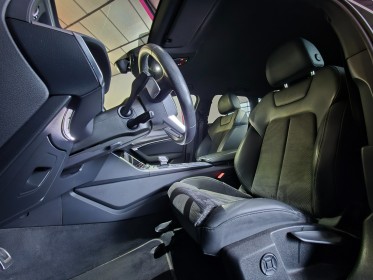 Audi a6 avant 55 tfsie 367 ch s tronic 7 quattro competition - garantie 12 mois occasion  simplicicar aix les bains...