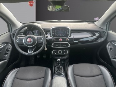 Fiat 500x my19 1.0 firefly turbo t3 120 ch 120th occasion simplicicar rennes simplicicar simplicibike france