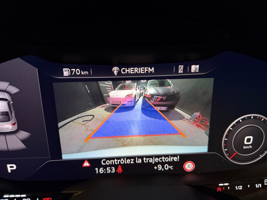 AUDI d'occasion TTS TTS 2.0 TFSI 310 ROADSTER QUATTRO S TRONIC S LINE