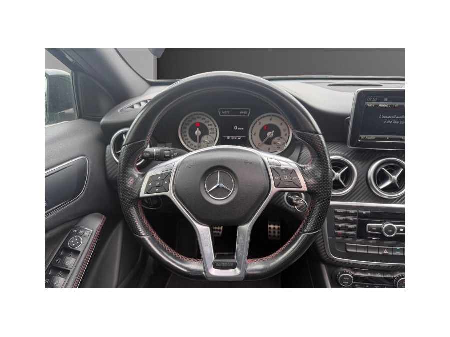 MERCEDES d'occasion CLASSE A A160 CDI INSPIRATION de 2012 Nice (06)﻿
