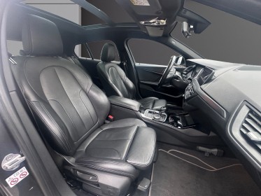 Bmw serie 1 f40 118d 150 ch bva8 luxury 12 mois de garantie    toit pano ouvrant ,pack hiver occasion simplicicar lyon nord...