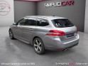 Peugeot 308 sw 1.6 hdi 120ch eat6 gt line garantie 12 mois occasion simplicicar vienne simplicicar simplicibike france