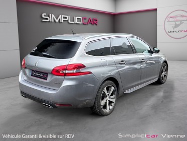 Peugeot 308 sw 1.6 hdi 120ch eat6 gt line garantie 12 mois occasion simplicicar vienne simplicicar simplicibike france