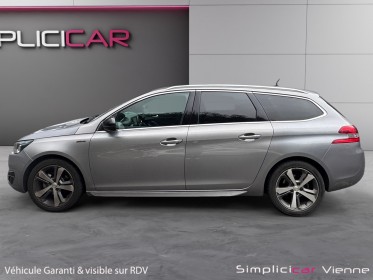 Peugeot 308 sw 1.6 hdi 120ch eat6 gt line garantie 12 mois occasion simplicicar vienne simplicicar simplicibike france
