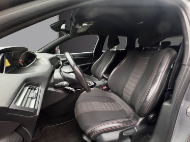 Peugeot 308 sw 1.6 hdi 120ch eat6 gt line garantie 12 mois occasion simplicicar vienne simplicicar simplicibike france