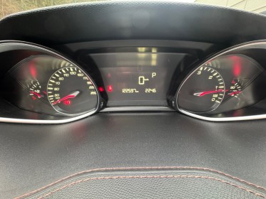Peugeot 308 sw 1.6 hdi 120ch eat6 gt line garantie 12 mois occasion simplicicar vienne simplicicar simplicibike france