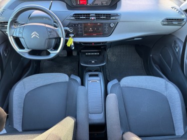 Citroen grand c4 spacetourer puretech 130 ss eat6 feel - carplay - suivi à jour - faible km occasion simplicicar compiegne...