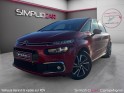 Citroen grand c4 spacetourer puretech 130 ss eat6 feel - carplay - suivi à jour - faible km occasion simplicicar compiegne...