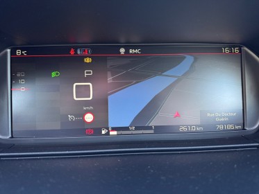 Citroen grand c4 spacetourer puretech 130 ss eat6 feel - carplay - suivi à jour - faible km occasion simplicicar compiegne...