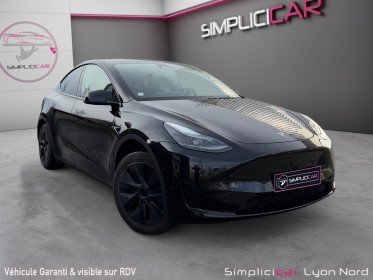 Tesla model y standard rwd mec 2024 garantie tesla 2032 occasion simplicicar lyon nord simplicicar simplicibike france