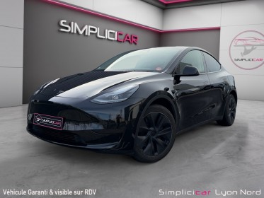 Tesla model y standard rwd mec 2024 garantie tesla 2032 occasion simplicicar lyon nord simplicicar simplicibike france