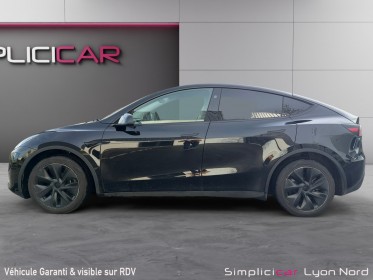 Tesla model y standard rwd mec 2024 garantie tesla 2032 occasion simplicicar lyon nord simplicicar simplicibike france