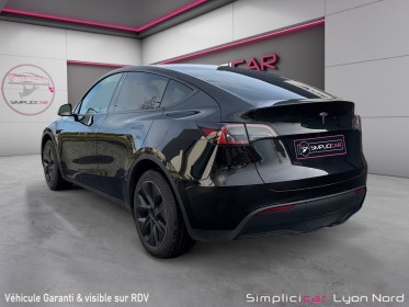 Tesla model y standard rwd mec 2024 garantie tesla 2032 occasion simplicicar lyon nord simplicicar simplicibike france