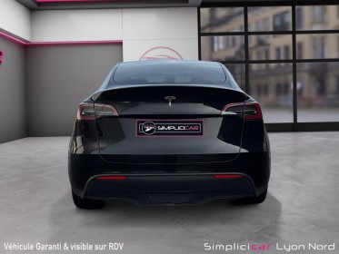 Tesla model y standard rwd mec 2024 garantie tesla 2032 occasion simplicicar lyon nord simplicicar simplicibike france